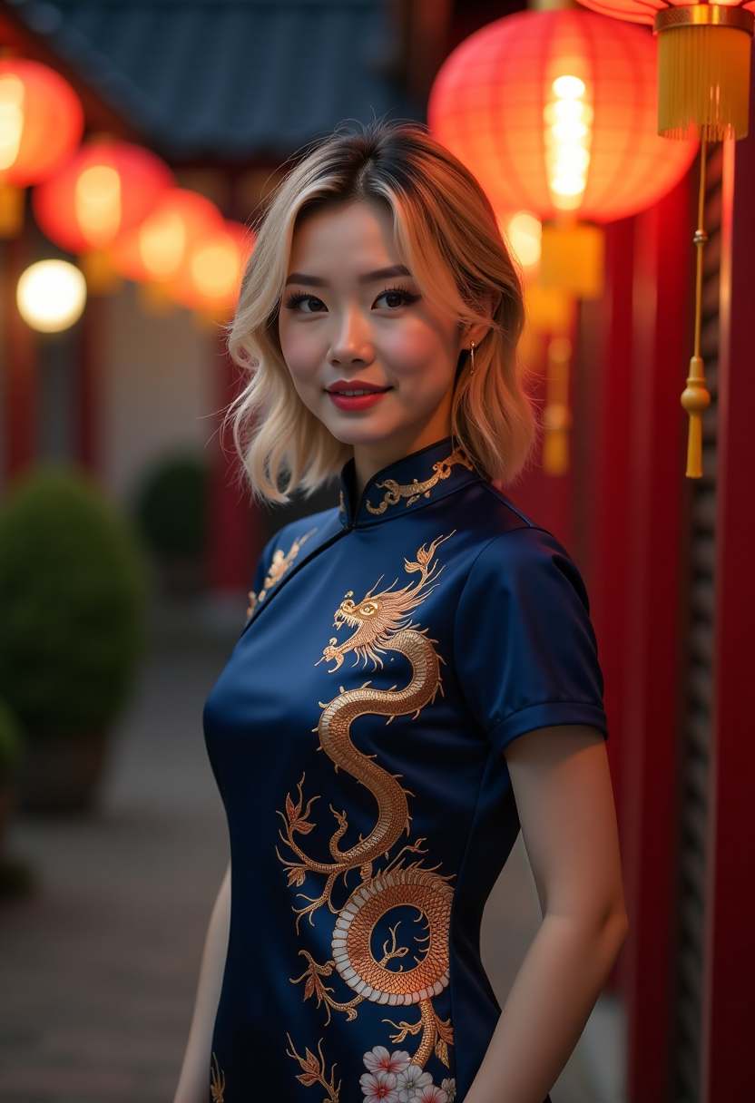 深蓝密语